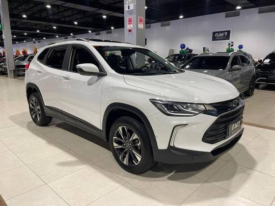 CHEVROLET TRACKER 1.2 TURBO FLEX PREMIER AUTOMÁTICO